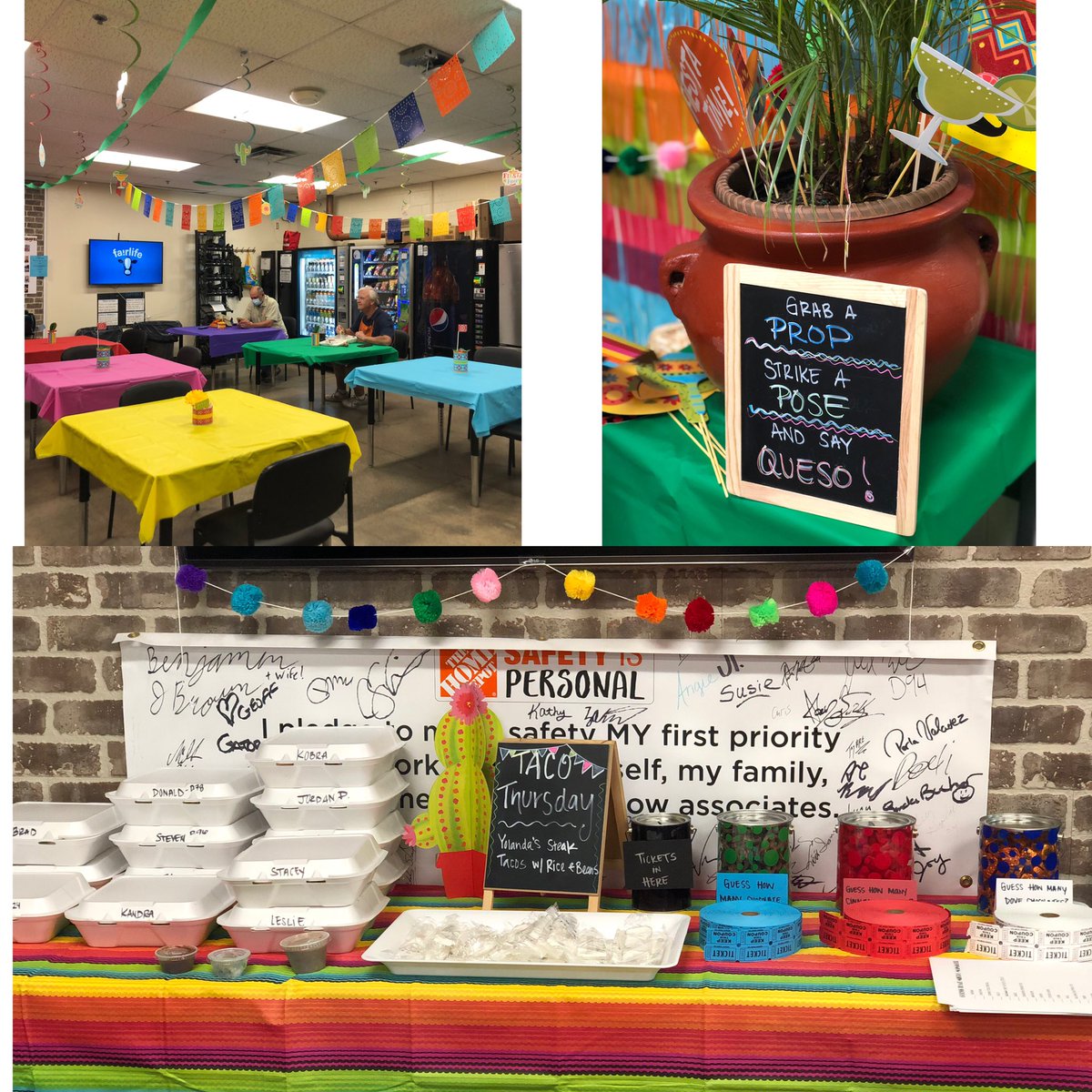 MiriamAcevedo7's tweet photo. It’s a Success Sharing FIESTA at 1509 🥳 #SuccessSharing2020 #HDstrong @BrandonJ1509 @SimpkinsTess https://t.co/qUWl0X4bea