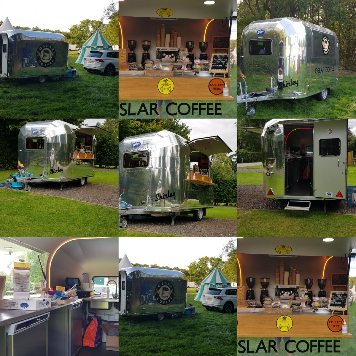 OSLARCOFFEE's tweet photo. Would you like to #hire @OSLARCOFFEE ? If so then please don't hesitate to contact me for a personalized quote for any #event or #occasion #oslarcoffee #mobilecoffeebar #independent #propercoffee #notachain #vintagestyle #covid19compliant #events #hampshire #coffeeonthego #coffee https://t.co/M8MsOO1HIx
