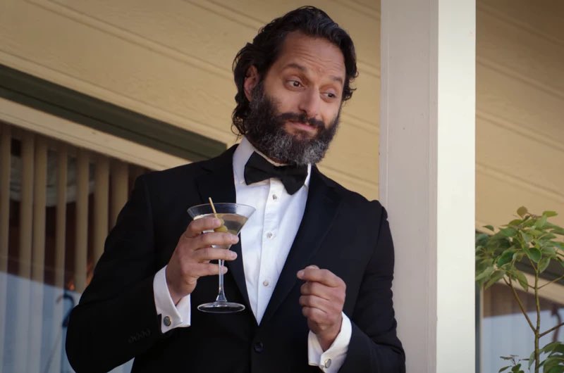 Jason Mantzoukas parks and recreation, brooklyn nine nine and the good place Dennis Finestien, Adrian Pimento and Derek