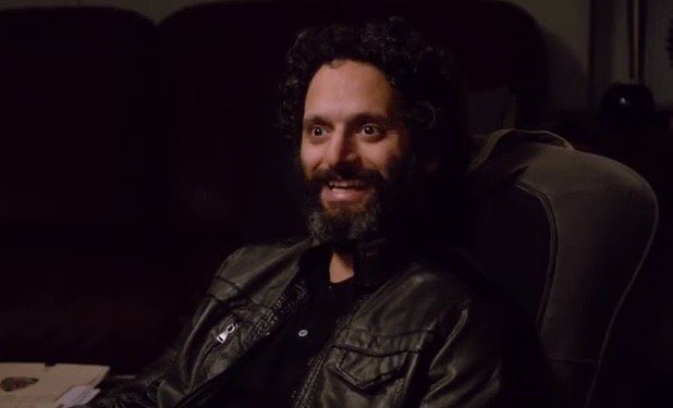 Jason Mantzoukas parks and recreation, brooklyn nine nine and the good place Dennis Finestien, Adrian Pimento and Derek