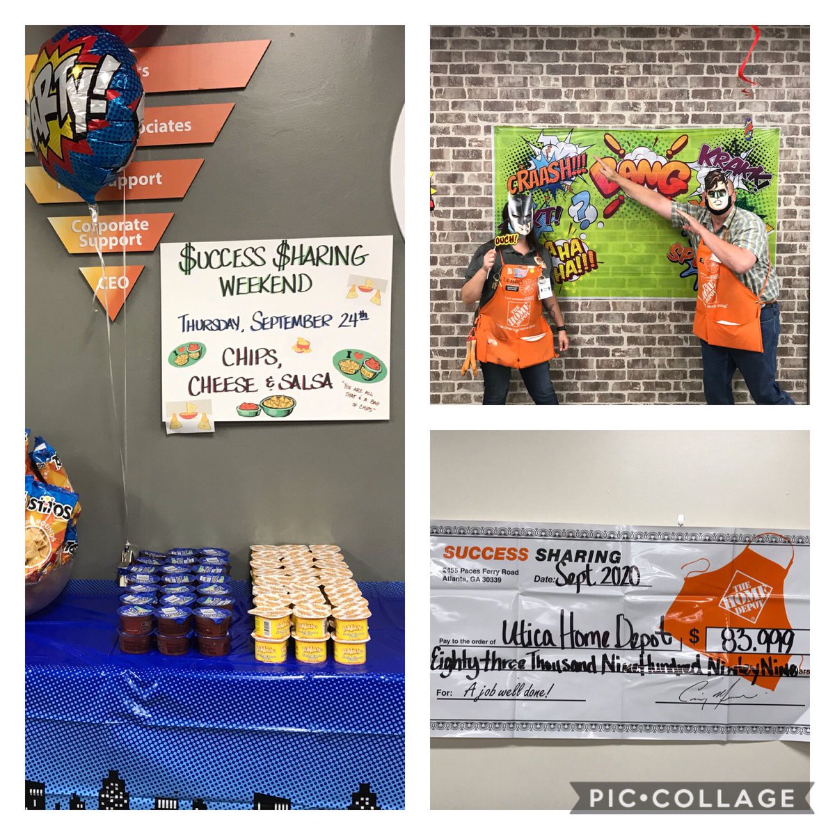Success sharing celebration @ 2708 Starring villains and heroes <a href="/KSorgani/">KatieSorgani</a> <a href="/MichelleFluker1/">Michelle Fluker</a> @SallyGansior <a href="/thisisme_82/">𝒟𝑒𝒶𝓃𝒶</a> <a href="/Jason31815422/">Jason Wilczynski</a> <a href="/alicat129/">Allison Grawburg</a> <a href="/tennvols34/">SHANNON GOODELL</a> @LittleMidge81 @Thomas_Jabtecki