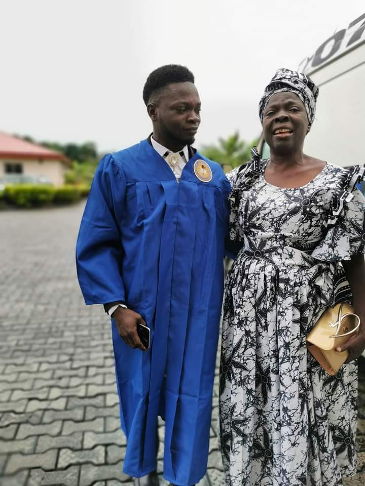 mciunigeria's tweet photo. The Joy of every mother is the success of her children. At MCIU , we turn dreams into realities.
#TBT
#1stConvocation
#MCIU https://t.co/2Ifnukbdl6