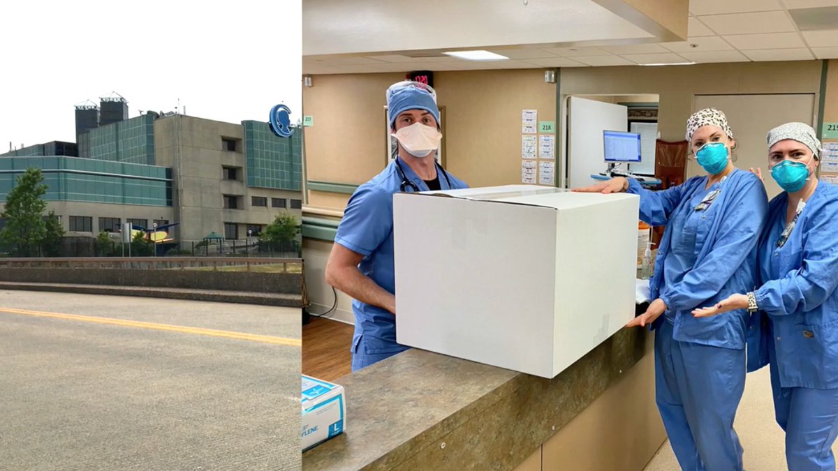 ResourceDesign's tweet photo. Much of architecture is understood in the basic forms of boxes, so while these were a bit smaller than our typical structures, we felt right at home producing all of these little ones for our neighbors in healthcare! 
#aiafilmchallenge https://t.co/kkTkXNPvBZ https://t.co/6R7M9kf8O3