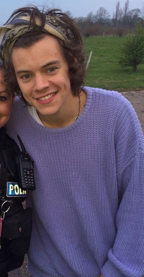 lilac sweater
