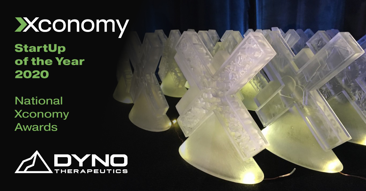 Dyno Therapeutics, Inc. tweet media