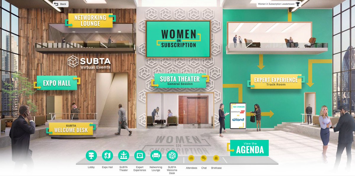 SUBTAstudios's tweet photo. And that’s a wrap on #WomenInSubscription. We hope you learned a ton.
Stay connected. Join the #SUBTA community to continue growing your #subscription: https://t.co/bJ9W7Xhl5v
#ecommerce #buildyourbrand https://t.co/9mrLVx2ftw