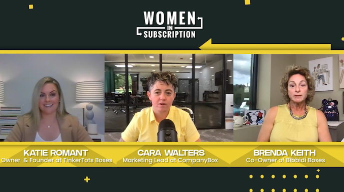 SUBTAstudios's tweet photo. And that’s a wrap on #WomenInSubscription. We hope you learned a ton.
Stay connected. Join the #SUBTA community to continue growing your #subscription: https://t.co/bJ9W7Xhl5v
#ecommerce #buildyourbrand https://t.co/9mrLVx2ftw