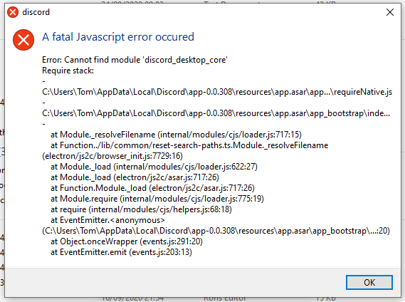 trainee's tweet photo. @discord how to fix this? https://t.co/WEtfHPg2Pb