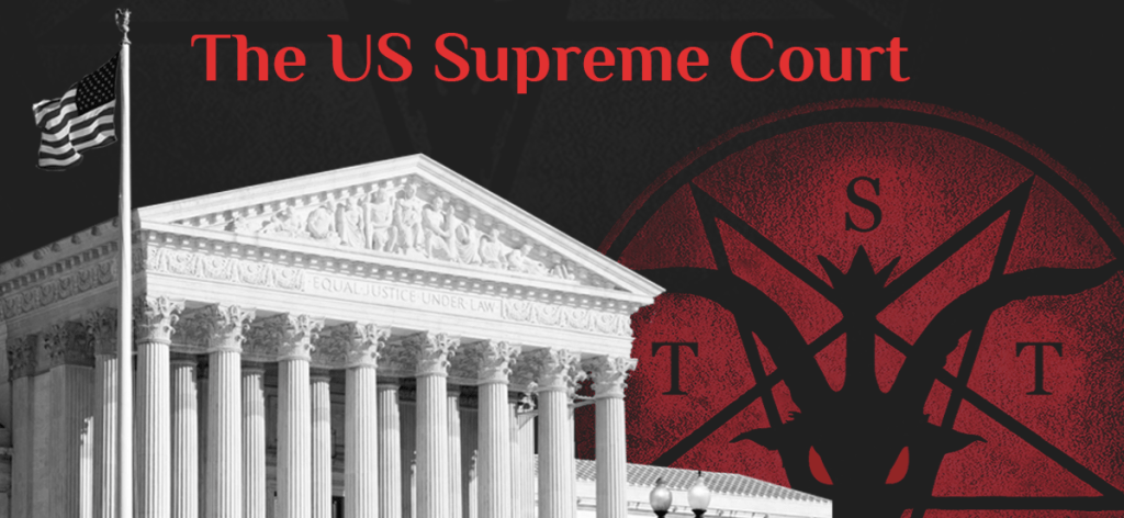 satanic_temple_'s tweet photo. The Satanic Temple Takes Religious Reproductive Rights to the Supreme Court
https://t.co/T5VwUJwyEr https://t.co/0s14nPJsbw