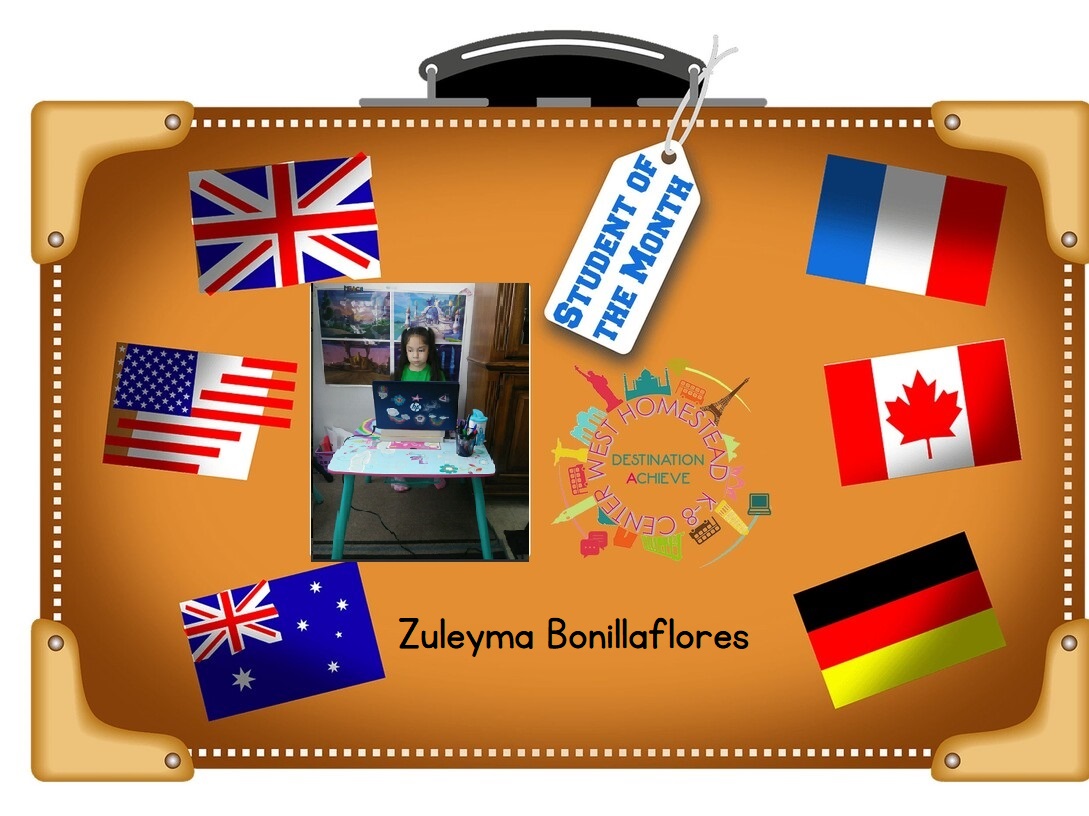 WestHomesteadK8's tweet image. Positivity: Student and Parent of the Month #DestinationAchieve @HernandezLearns @Christibarci @Mishtnt @MiamiSup @MDCPS @MDCPSSouth