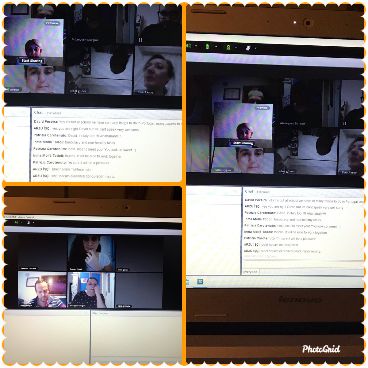MagicOfFairyTa1's tweet photo. Our project webinar thanks dear partners https://t.co/xEwgsg77uN