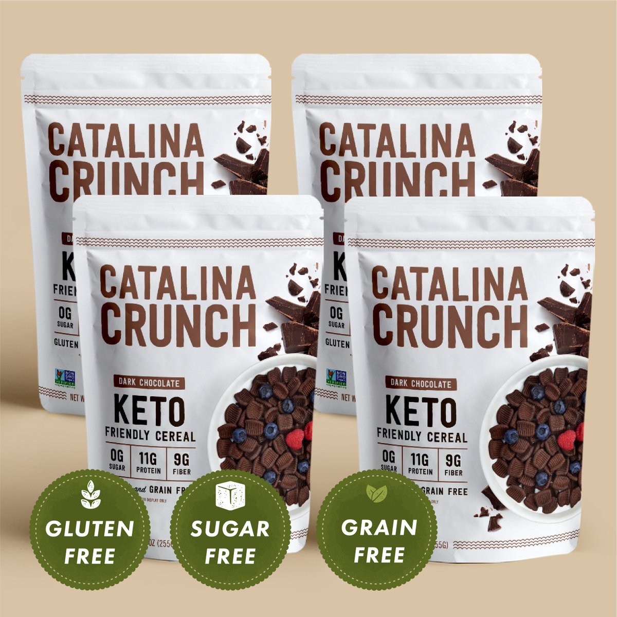 GracewayTCI's tweet photo. Eating less carbs? Or feeling like trying something new? Now new in store at 🏝 Graceway IGA, more choice of low carb, keto friendly and gluten free foods to choose from!
https://t.co/cgSfrbAnAZ
---⁠⠀
#gracewaysupermarkets #turksandcaicosislands #turksandcaicos https://t.co/6KdfE9FoEF