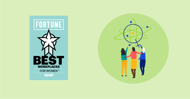 lisay_chen's tweet photo. We did it again—@FortuneMagazine and @GPTW_US have named us a #BestWorkplaces for Women! I take great pride in working for an organization that’s so focused on its teammates. This is a well-deserved recognition for @BofA_News. https://t.co/kCXdHi7lyh https://t.co/e3ah0akbCt