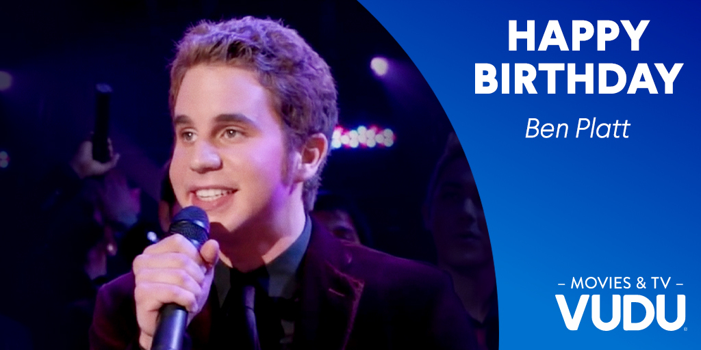 Happy Birthday to the Golden Globe nominated actor, Ben Platt. Which one of his performances is your favorite? 