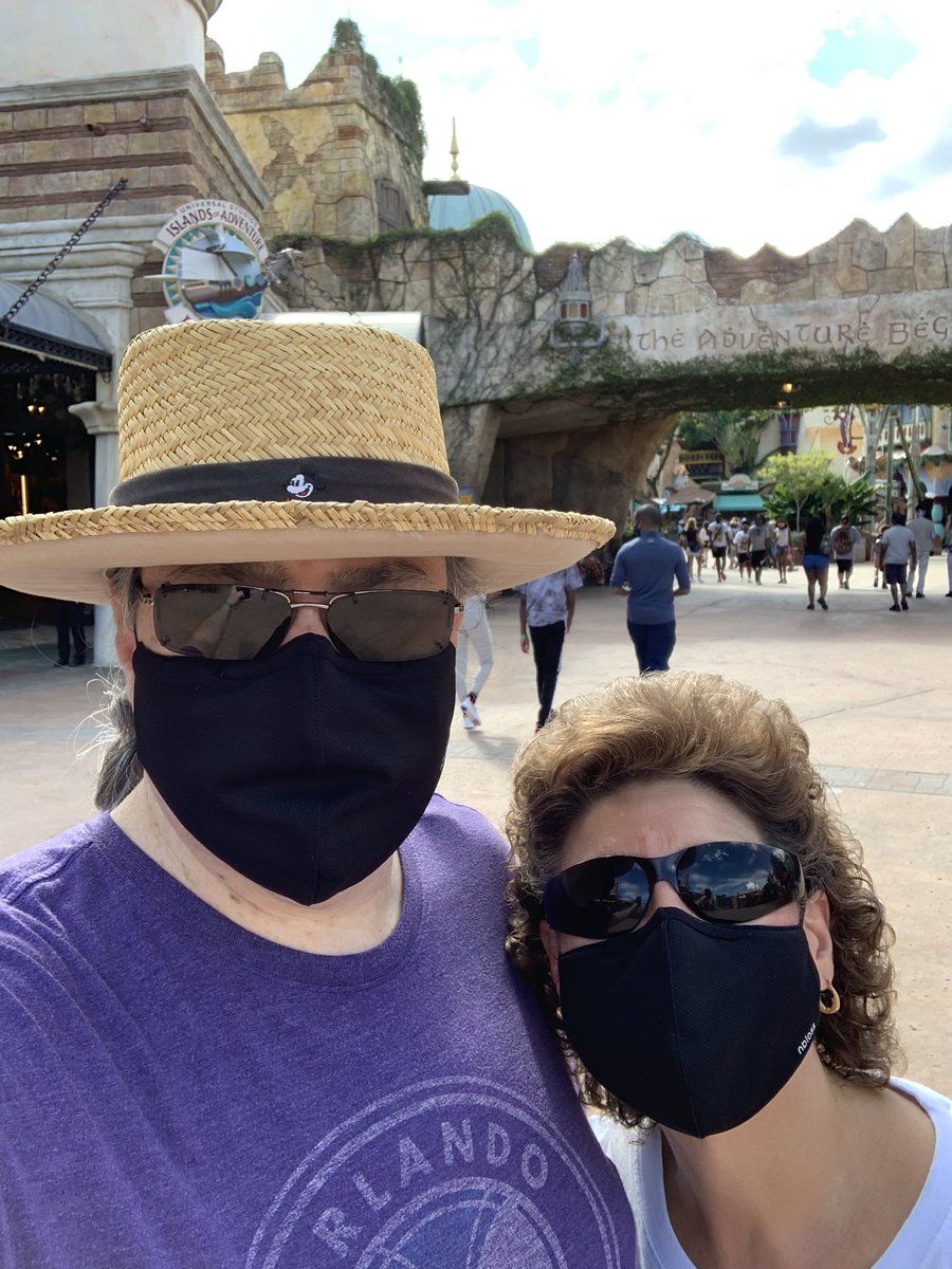 daguru9's tweet photo. #USOBubble #USO #IOA #HHNLite #AdventureIsCallingMyName First time in a decade! https://t.co/WGm2jx2Ik7