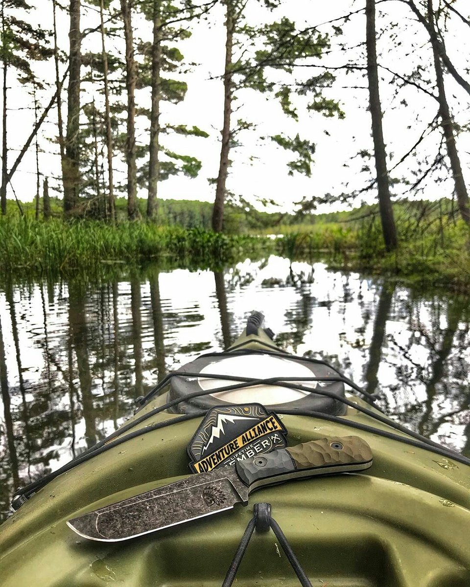 Today is Alliance Thursday and we will be inviting the newest lifetime member to the Adventure Alliance! We are gifting this Alliance Badge to ig: natura_caritate give her a follow and a warm welcome

📷 ig: outdoor_edc N° 23📍#wisconsin

🚩 🔹🇺🇸🔹🇨🇦#adventurealliance🔹 🇩🇪🔹🇬🇧🚩