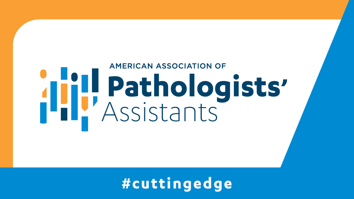 PathAssist's tweet image. Welcome to the AAPA’s evolution, clarifying our mission and driving the future of our profession. #cuttingedge #AAPApath #pathology

Watch now: youtu.be/5JWgOu-wPc4