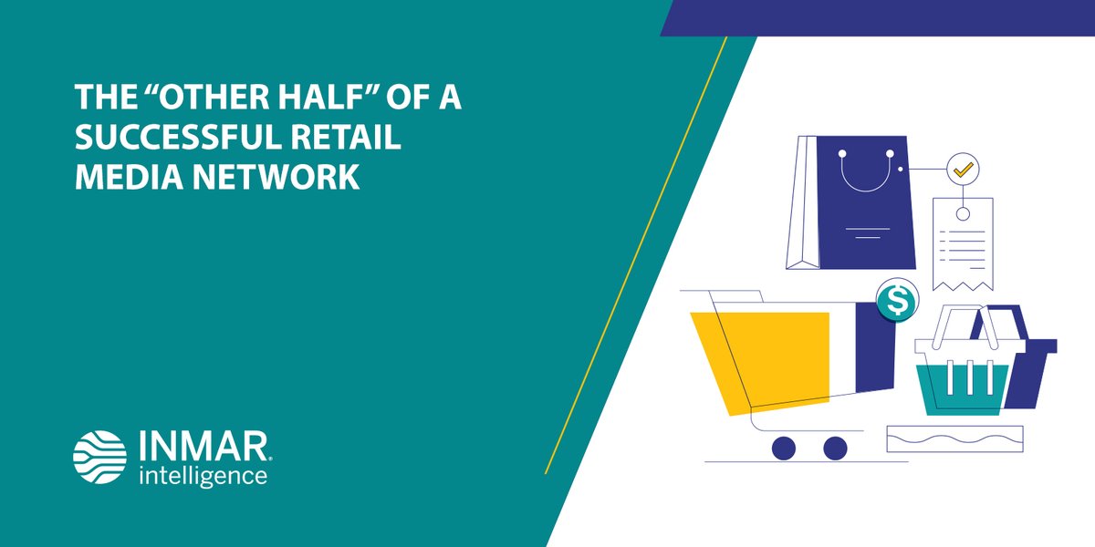 INRetailCloud's tweet photo. A successful Retail Media Network enables effective onsite ad placement. But, that's just the beginning. By adding programmatic capabilities, aka “offsite media,” retailers can provide advertisers with increased scale without overcrowding with ads. https://t.co/CfXb9xPAq4 https://t.co/cmLCTqWWfr