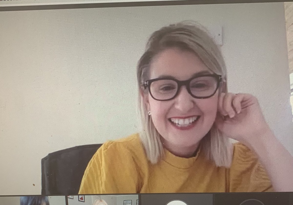 Dr. Lynda Kennedy tweet media