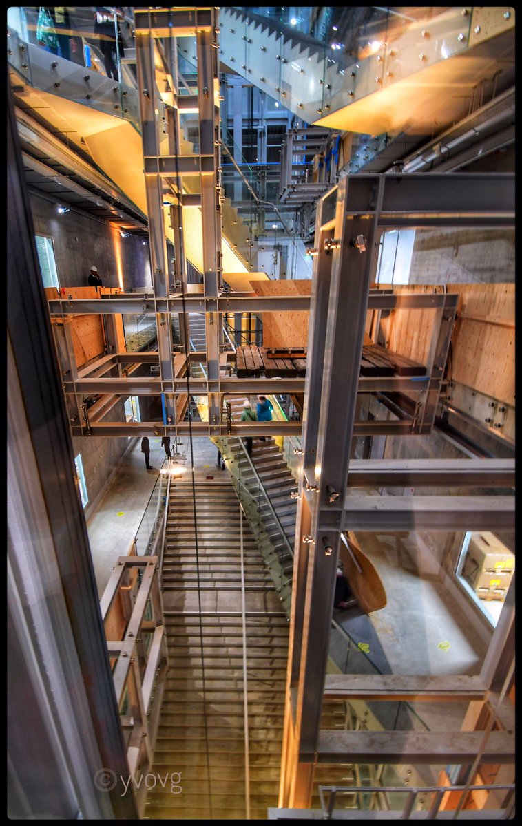 yvonnevangennip's tweet photo. Dat was genieten in het prachtige Depot van @boijmans . Dank voor deze kans @bankgiroloterij #vipkaart
@rottergram @010byday @gersrotterdam @devooravondtv @dehavenloods @MustSee010 @RotterdamInfo @zoom.nl https://t.co/Aa15epcq0o