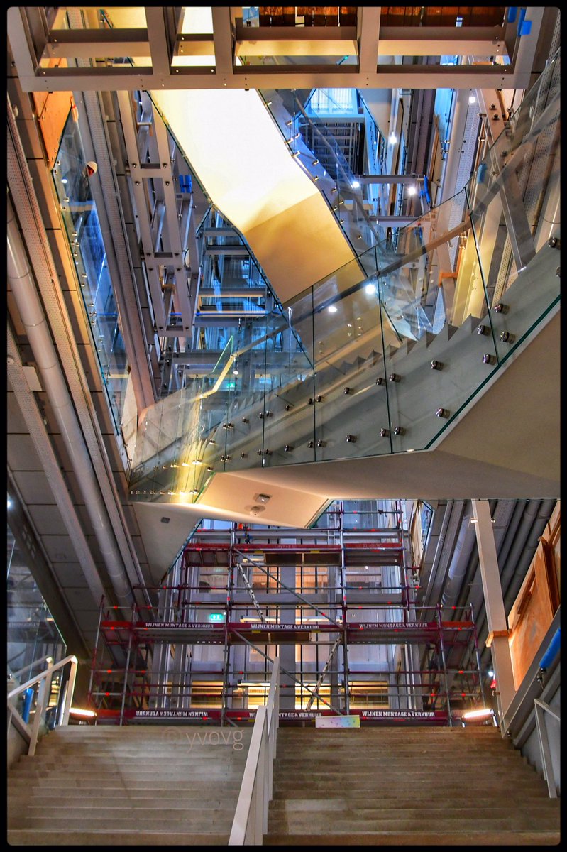 yvonnevangennip's tweet photo. Dat was genieten in het prachtige Depot van @boijmans . Dank voor deze kans @bankgiroloterij #vipkaart
@rottergram @010byday @gersrotterdam @devooravondtv @dehavenloods @MustSee010 @RotterdamInfo @zoom.nl https://t.co/Aa15epcq0o