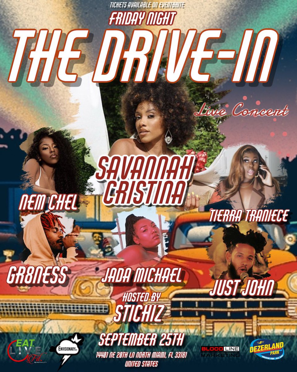 This Friday Night 📍