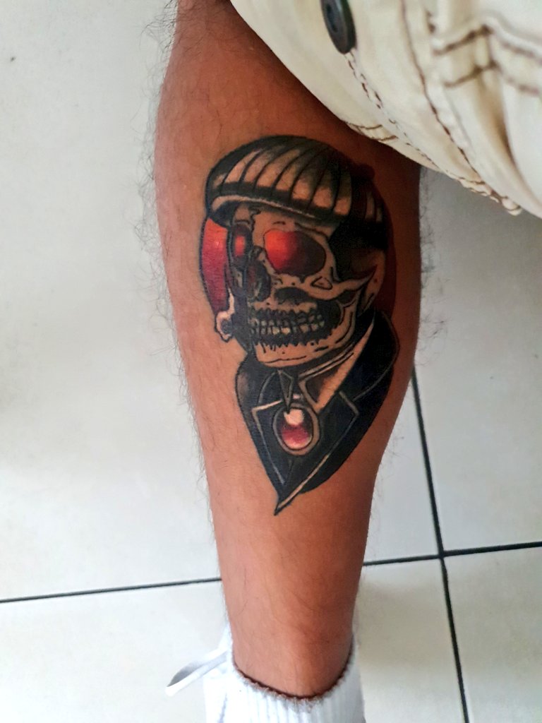 Peter_Deejay's tweet photo. Uno de varios y los que faltan #Tatoo #PeakyBlinders https://t.co/Cuxlys3oy9