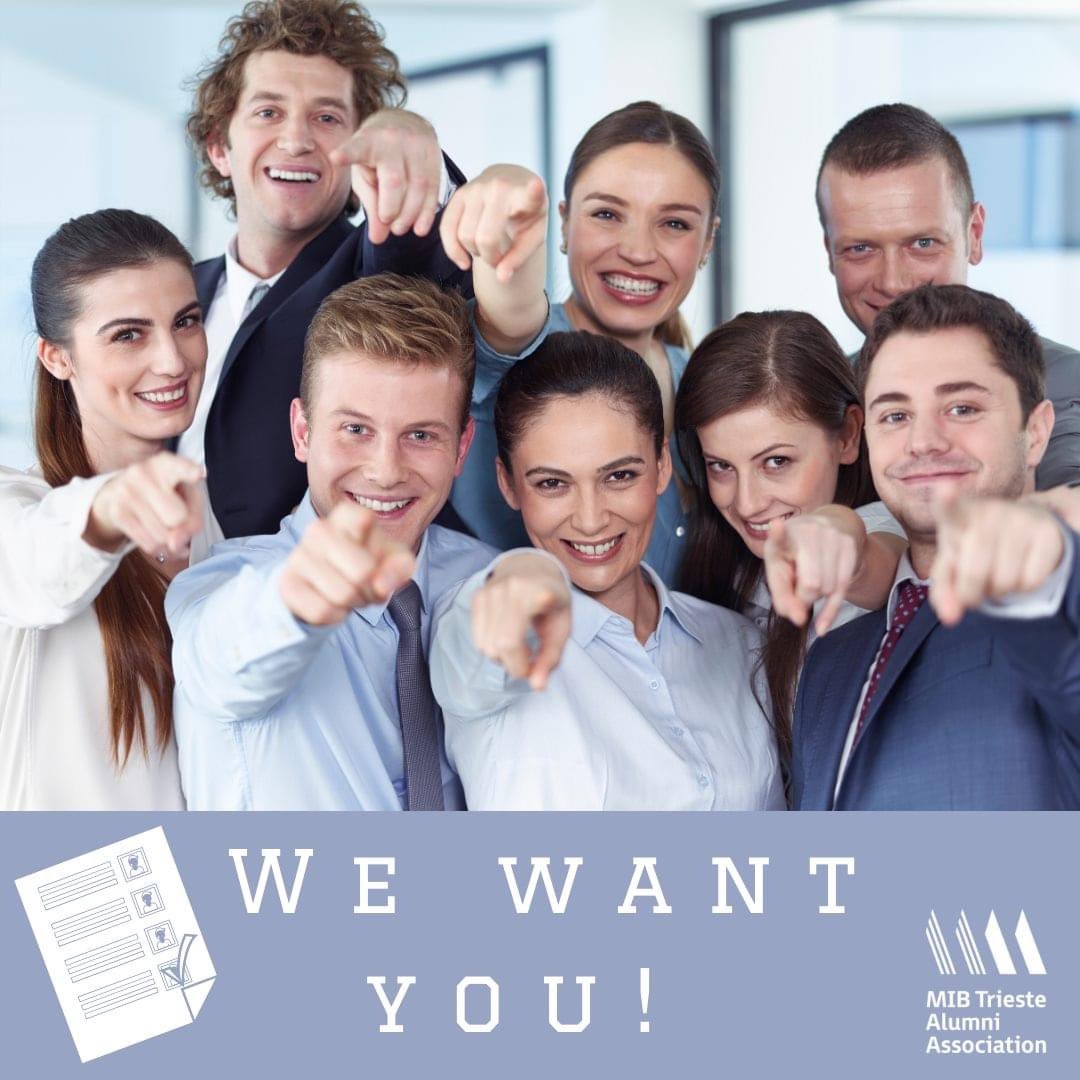 MIBAlumni's tweet photo. *Election in Fall 2020*
The Board of the @MIBAlumni is due to expire so if you wish to join the Governing Council and actively participate in the activities of the Association by bringing your enthusiasm, passion and fresh ideas, step forward! 🚀
Apply 👉https://t.co/x7438P12AU https://t.co/MbBqPJllgS