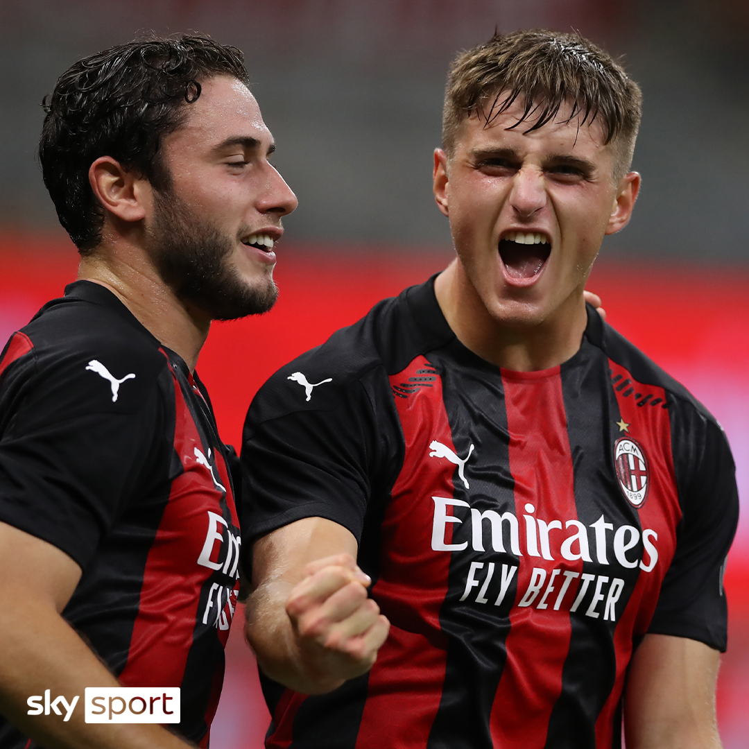3º TURNO PRELIMINARE DI EUROPA LEAGUE
➖
🏟 MILAN – BODO GLIMT 3-2
Risultato finale
➖
⚽ #Junker (15’)
⚽ #Calhanoglu (17’)
⚽ #Colombo (32’)
⚽ #Calhanoglu (50’)
⚽️ #Hauge (55’)
➖
➡️ https://t.co/NgcD7shZuX
#SkySport #SkyUEL #UEL #MilanBodoGlimt https://t.co/jBITvSBTGb