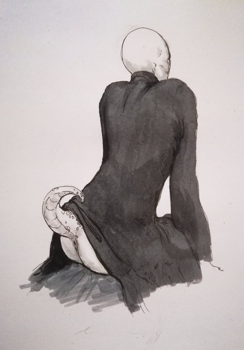 LordSultry's tweet photo. Gecko tail~ https://t.co/69nzWpGvJt