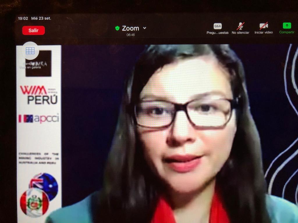 Embajada de Australia en Perú y Bolivia tweet media