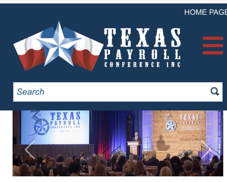 sushmatrip's tweet photo. A big shout out to The Texas Payroll Conference for the opportunity to present@ the 2020 VIRTUAL CONFERENCE - MASK UP: SAFEGUARD YOUR PAYROLL AND STAY COMPLIANT, thank you Texas — ADP appreciates you! https://t.co/UpbJwAmYDm