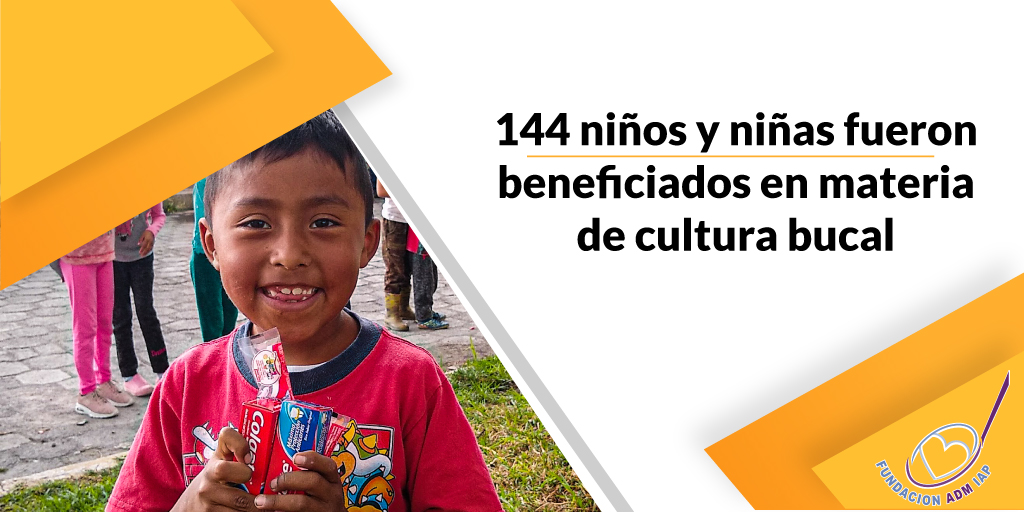 fundacion_adm's tweet photo. #ÚltimoMomento se realizó la entrega de kits bucodentales, a niños y niñas pertenecientes a la Fundación Primero México, ubicada en Toluca, México. 🦷💜

👉 Da click y conoce todo lo que pasó: https://t.co/e5OBCep48j

#Odontologia #Dientes #Dentista #Odontologo https://t.co/K2Znpp6D8D