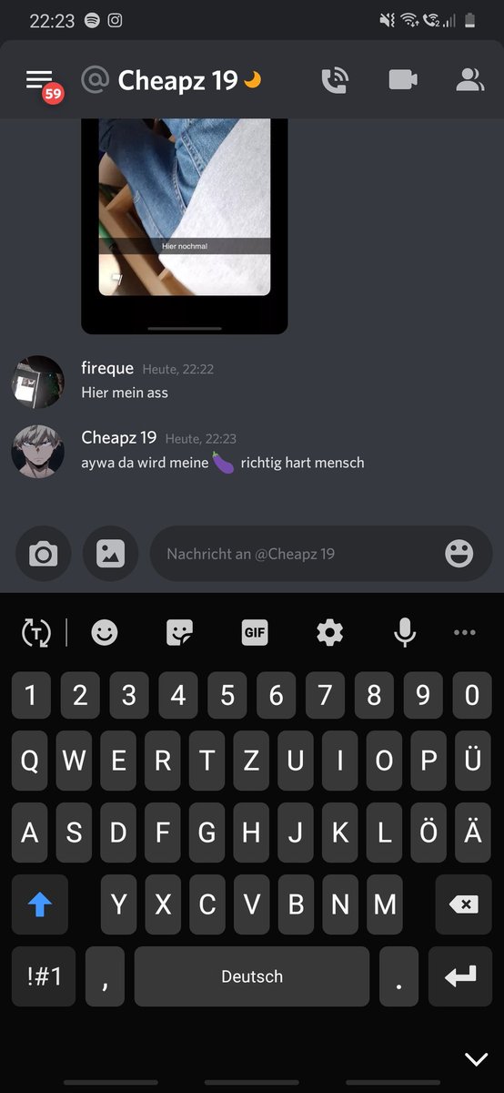 Ok habe mein arsch verkauft