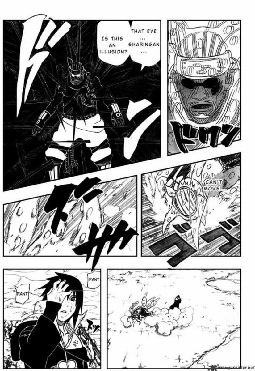 - A jinchuriki cannot get trapped in a gengutsuThey can get caught under a gengutsu, they are not inmune to them. It's the bijuu who help them escape from the gengutsu, just like we saw in manga with Killer B. Even bijuus can get caught, like when Sasuke controlled all bijuus.