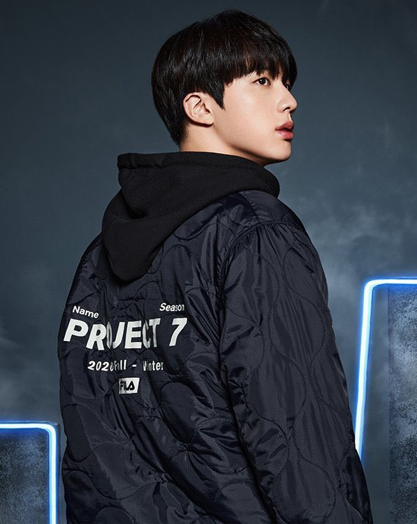 KimSeokjinSpain's tweet photo. 📸[FOTOS] #JIN junto a @BTS_twt para FILA en la nueva colección de PROTECT 7

🔗 https://t.co/XeK1lDqT7w
©️fila_korea
#방탄소년단진 #진 #BTS #PROTECT7 https://t.co/ExEkU2qaxo