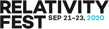 DavidHorrigan's tweet photo. A #RelativityFest tradition continues. It's only a small sample of the great moments at Fest, but it's time for "The Best of Relativity Fest: Our Favorite Commentary" on #TheRelativityBlog. https://t.co/VoT6N71aJn https://t.co/R37D6pnISB