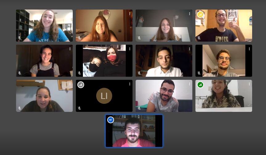 Primera reunió territorial a <a href="/Zona16MCECC/">Zona16 MCECC</a> <a href="/esplaisMCECC/">Moviment de Centres d'Esplai Cristians Catalans</a>