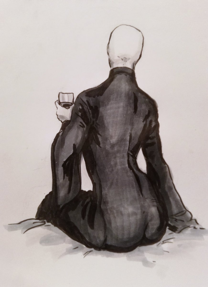 LordSultry's tweet photo. "I'm trying to explain my evil plans, but the clap of my butt cheeks keeps distracting the Death Eaters" https://t.co/MqYz8q1T9L