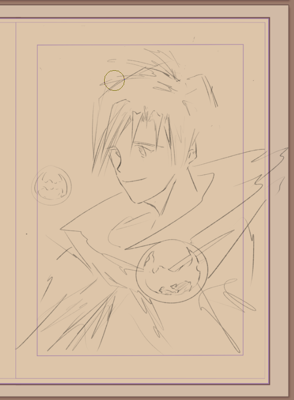 EhlertTyler's tweet photo. ”Name" Sketch https://t.co/GMVqvpJF5B