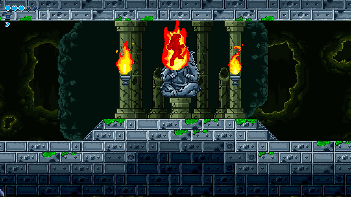 BombfireGames's tweet photo. Come kick it with me on my stream! https://t.co/hQDogJ7Pma
#gamedev #indiedev #indiegame #metroidvania #pixelart https://t.co/nxxJOZlPoR
