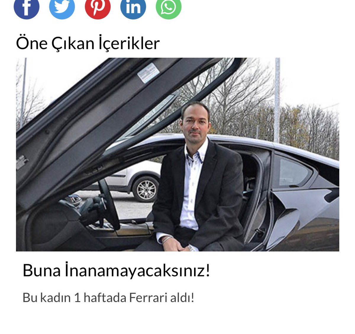 Hangisine ?