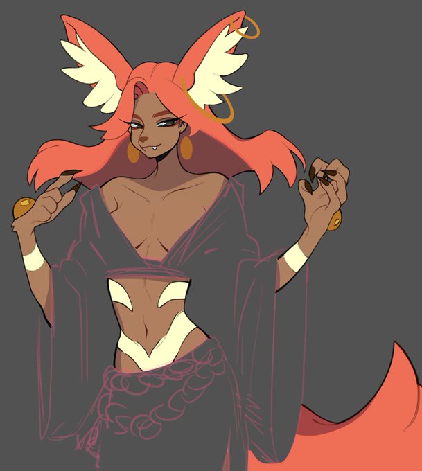 Character design workshop !!  (I am still alive) 