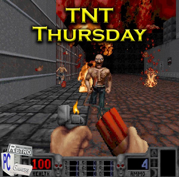 RetroPCGamers's tweet photo. #RPCG #tntthursday Blood
#retroPC #retrogamer #retrogame #retrogames #90s #90sgames #videogames #pcgamer #pcgamers #pcmr #doom #rpg #fire #hell #gun #fps #blood #blood2 #DOSgames #dukenukem3d https://t.co/mqUNA4Sm4O