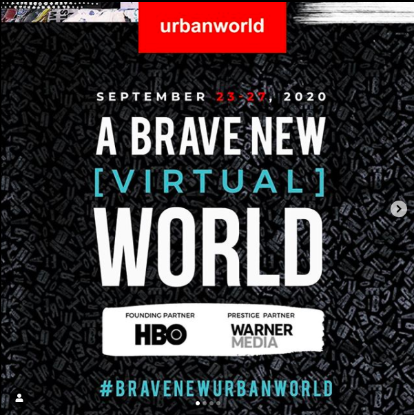 pathtohiphop's tweet photo. Protest art in ACTion (9/29/20) and a weekend with Urbanworld 2020 and The Library of Congress National Book Festival. - https://t.co/6PUx9fHLZr https://t.co/82vYxBZAGF