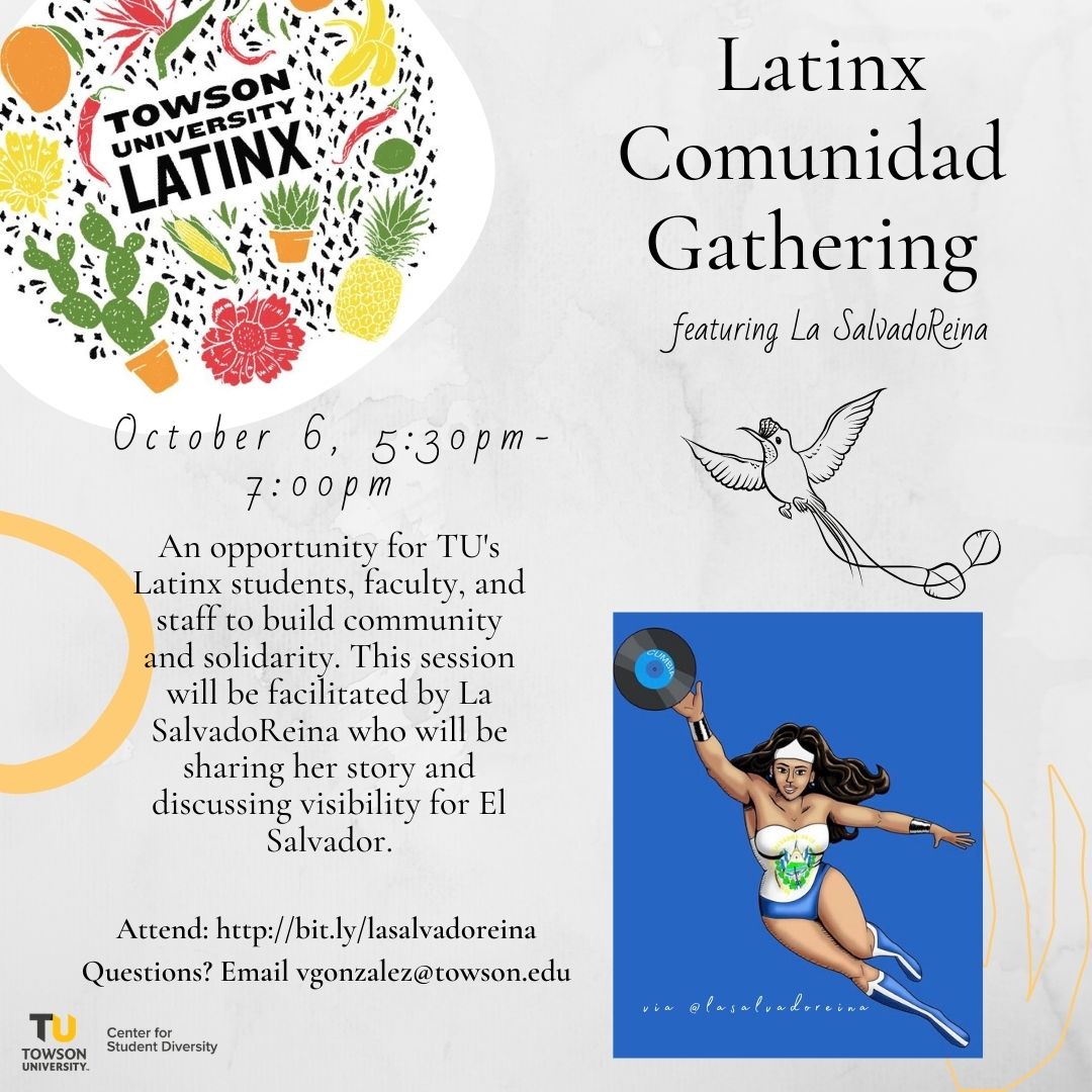 Towson Diversity tweet media