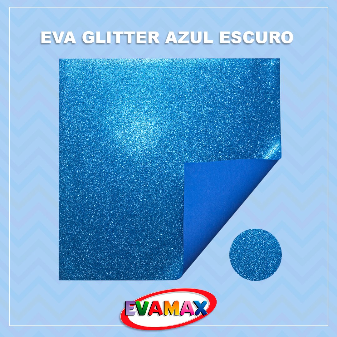 Evamaxevas's tweet photo. EVA Metálico da Evamax.
Abuse de sua criatividade decorando festas, fazendo artesanatos, atividades escolares e muito mais.
Cores vibrantes, excelente acabamento e qualidade garantida.
Ligue: 📞11 4061-8080 / 📱11 9 9960-3921
📧evamax@evamax.com.br

#evamax #eva #artesanato https://t.co/9NOsPPlcYz