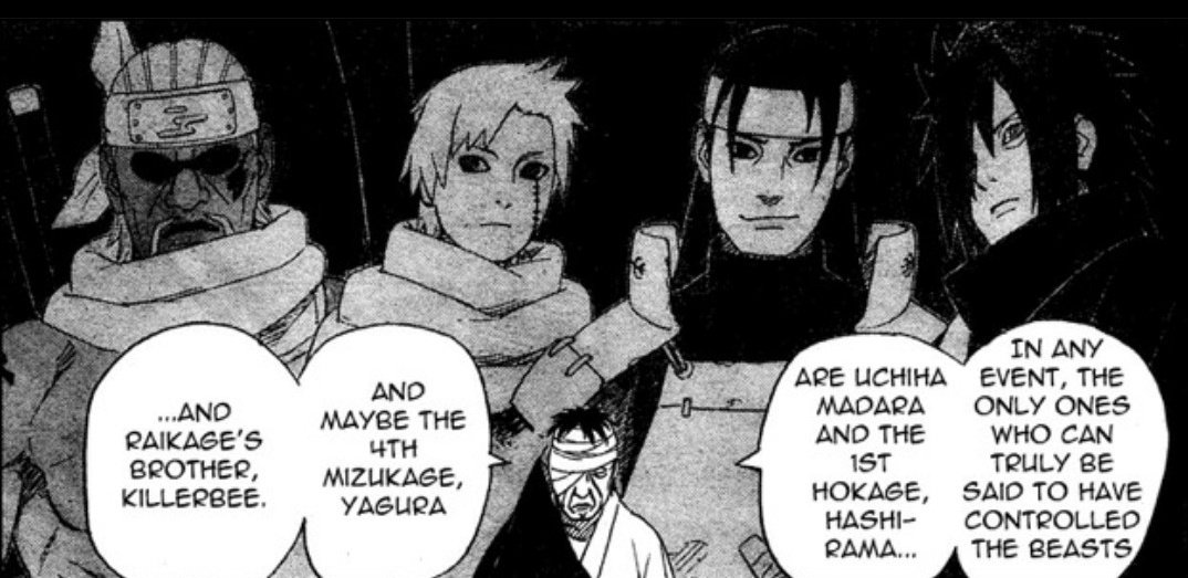 Yagura was considered a perfect jinchuriki, just like Killer B, and he was controlled by Obito for years. Naruto himself was in danger of Infinite Tsukuyomi despite being in sync with Kurama, it was thanks to Sasuke's Susanoo that he wasn't caught.