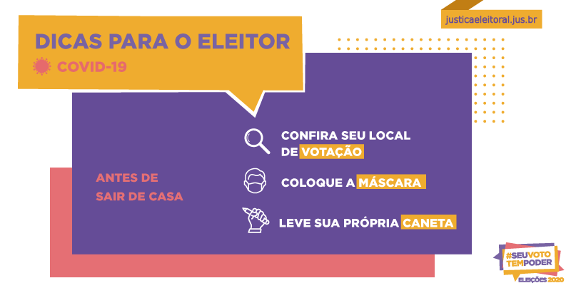 trepboficial's tweet photo. #VoteComSegurança | Confira seu local de votação no app e-Título ou em https://t.co/7mmRbS0SAf - Algumas seções eleitorais mudaram. Você pode baixar o aplicativo pelo Google Play ou pela App Store. Programe-se para adotar medidas contra a Covid-19 nas #Eleições2020
#tse #trepb https://t.co/bhU4Sht78W