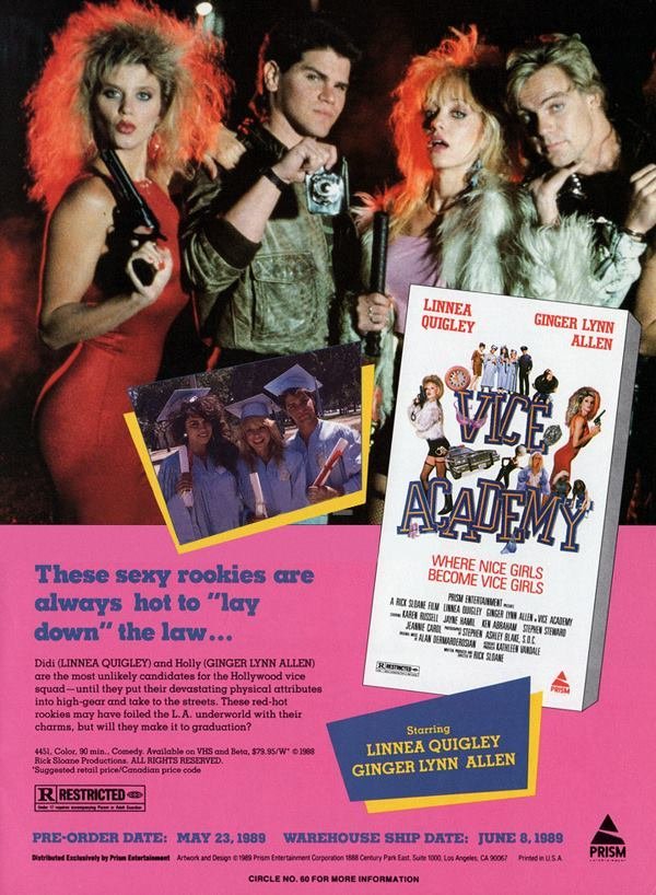 TheRSterling's tweet photo. I want this movie on every format. I'd even like a View Master version.
#linneaquigley #ricksloane #vhs https://t.co/8jW0fq5njs